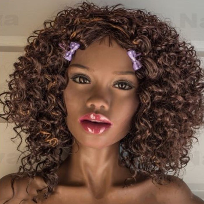 Black Sex Doll Silicon