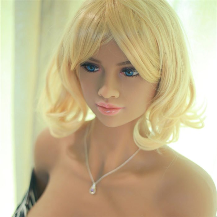 Artificial Naked Silicone Sex Dolls