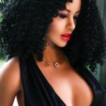 Ebony Girl Love Doll African-American Sex Doll