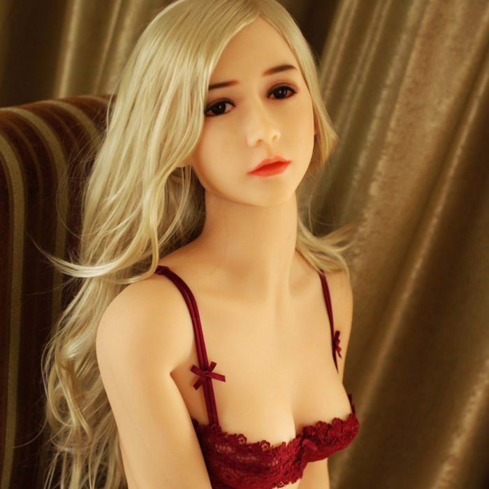 Small Breasts Life-like Japanese Girl Love Doll