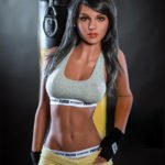 Gym Fitness Girl Sex Doll Realistic Love Doll