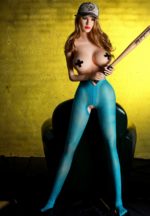 Lifelike Busty Sex Doll Big Tits