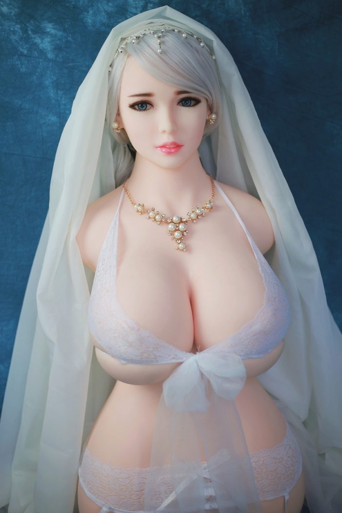 Huge Boobs Sex Doll Torso