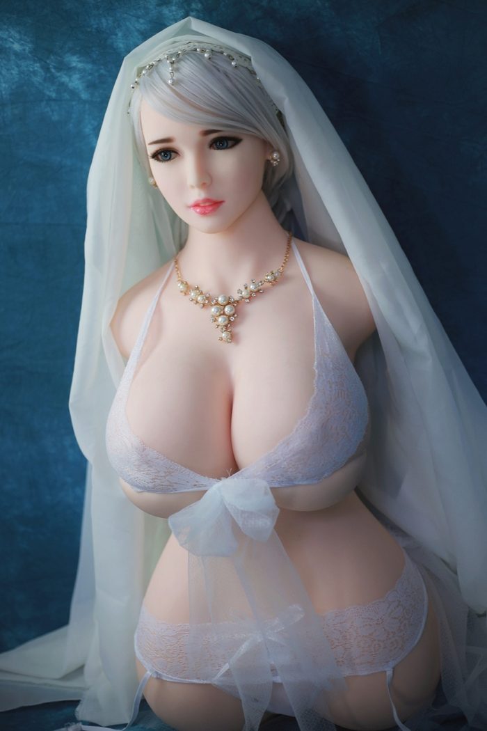 Huge Boobs Sex Doll Torso