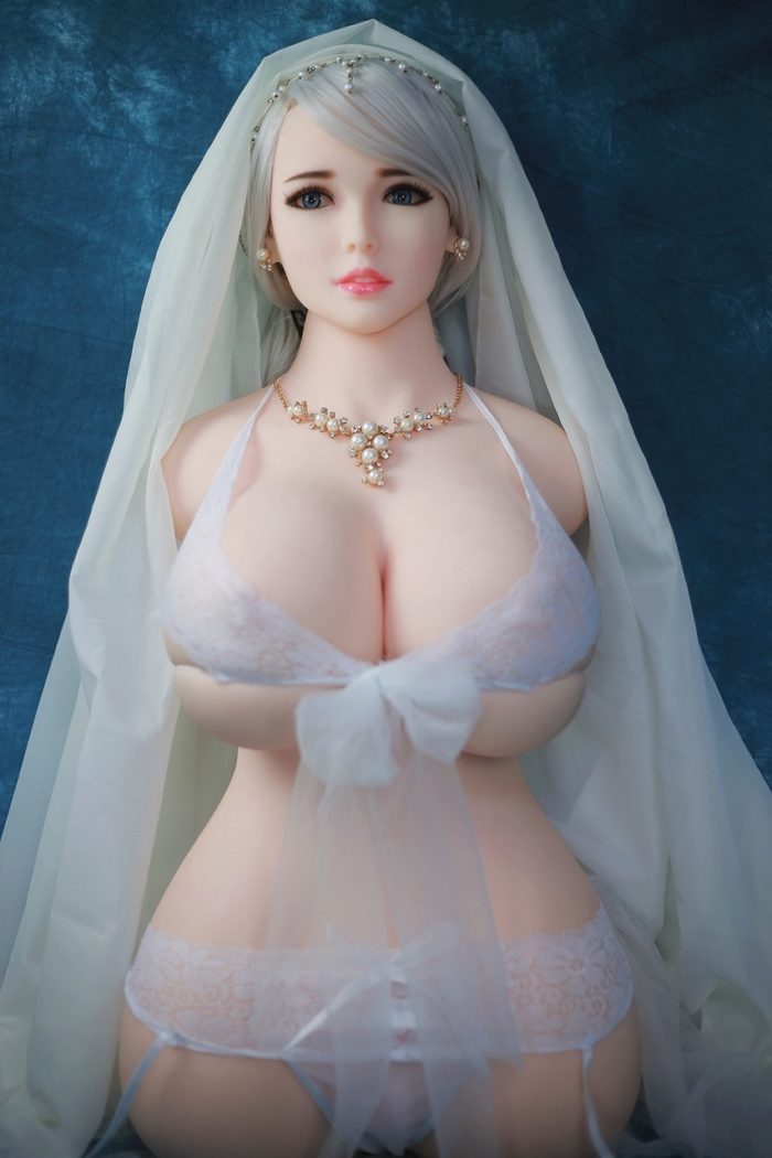 Huge Boobs Sex Doll Torso