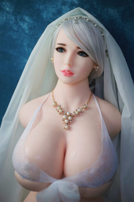 Huge Boobs Sex Doll Torso