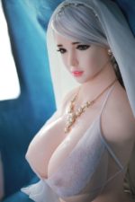 Huge Boobs Sex Doll Torso