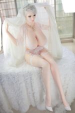 Realistic TPE Sex Doll with F Cup