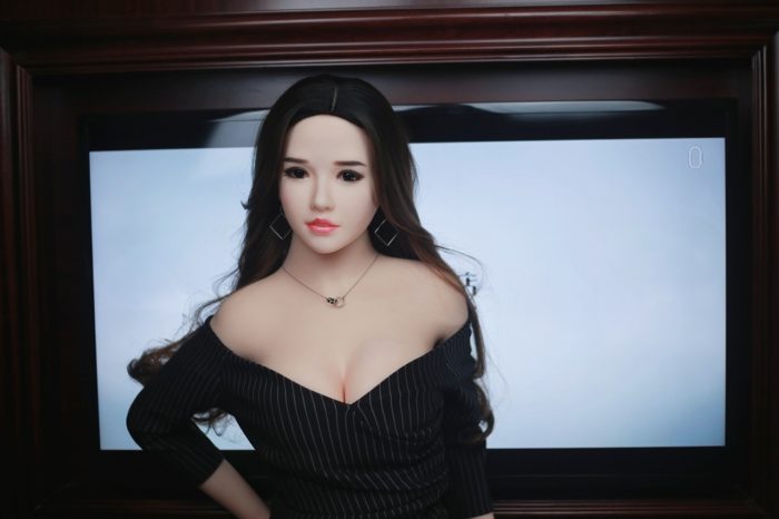 Sexy Hips Lifelike Real Doll