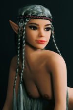 Elf Sex Doll Small Breasts