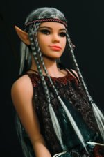 Elf Sex Doll Small Breasts