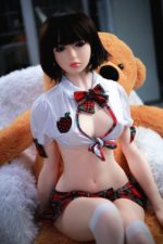 Lovely Japanese Girl Sex Doll