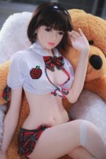 Lovely Japanese Girl Sex Doll