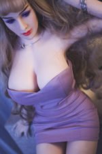 TPE Silicon Busty Sex Doll