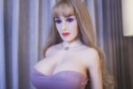 TPE Silicon Busty Sex Doll