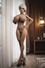 150cm Muscular Sex Doll