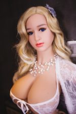 Silicon Busty Love Doll