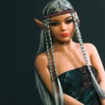 Elf Sex Doll Small Breasts