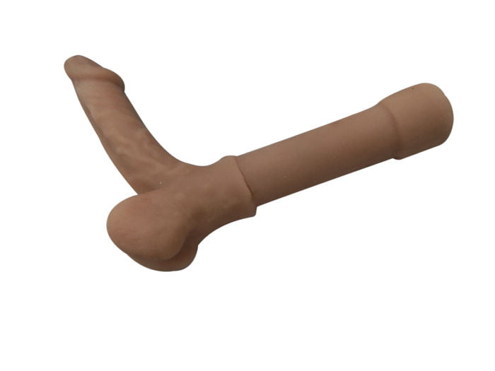 Penile Attachment Dildo For female sex doll
