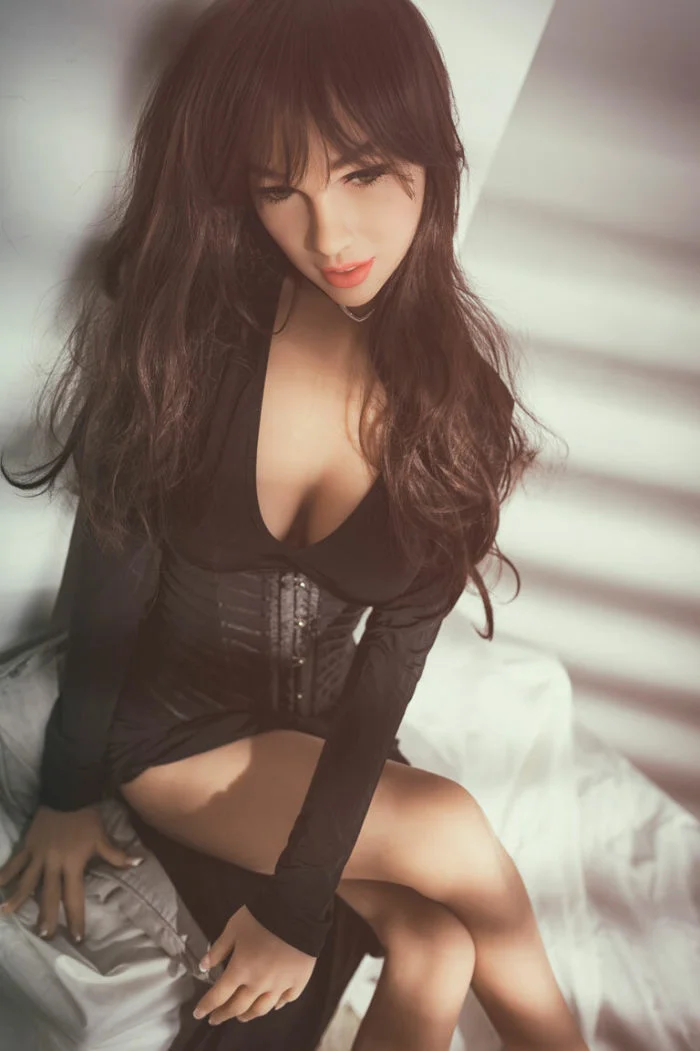 C Cup TPE Realistic Sex Doll