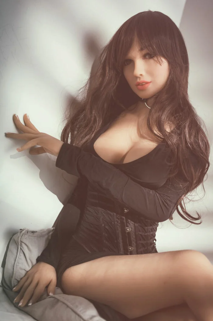 C Cup TPE Realistic Sex Doll