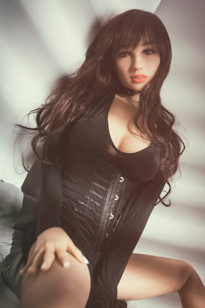 C Cup TPE Realistic Sex Doll