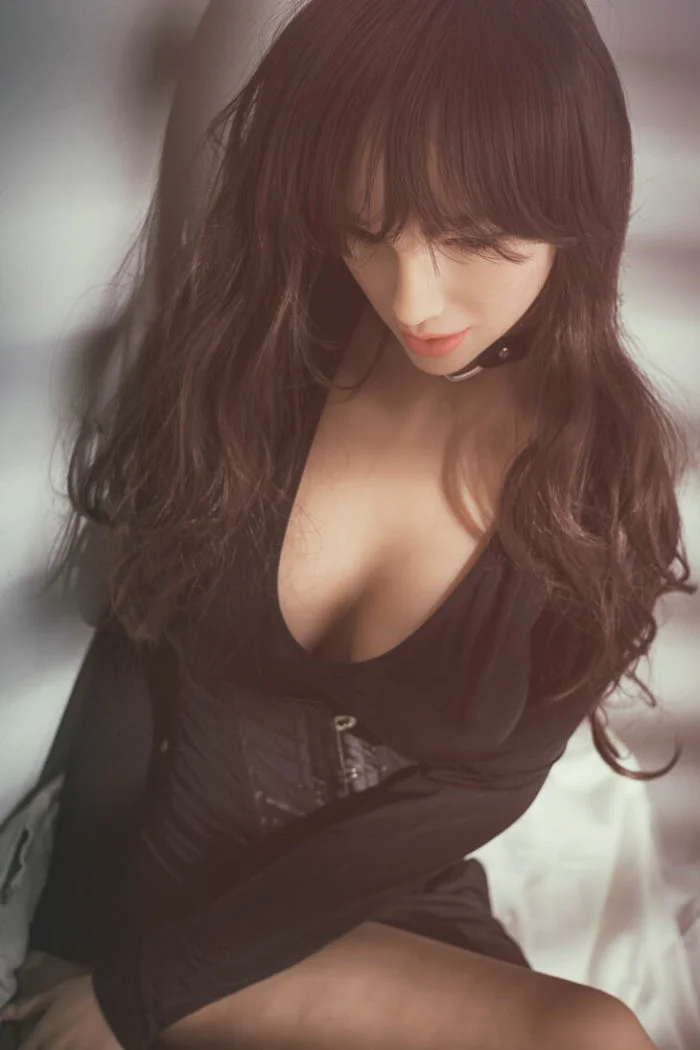 C Cup TPE Realistic Sex Doll