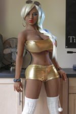 Sex Doll Small Waist Big Breasts