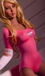 B-Cup Slim Body Realistic Love Doll