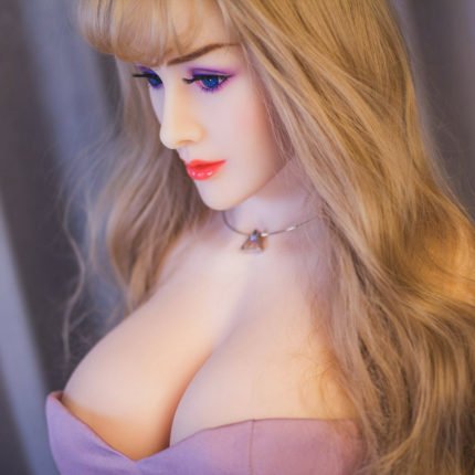 TPE Silicon Busty Sex Doll