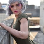 Fitness Girl Muscular Sex Doll - Jacqueline