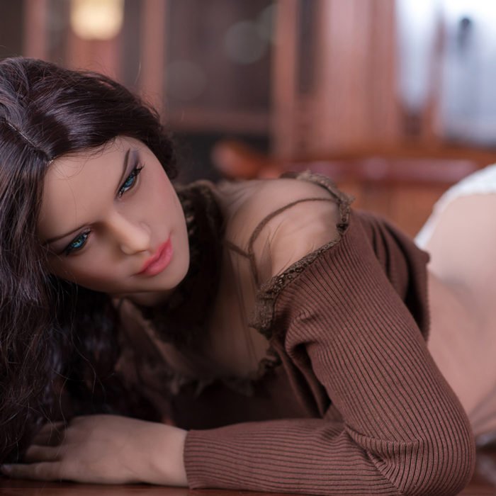 Fitness Girl Muscular Sex Doll - Mabel