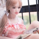 B Cup Real Girl Sex Doll for Men
