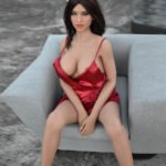 165cm D Cup Lifelike Realistic Sex Doll