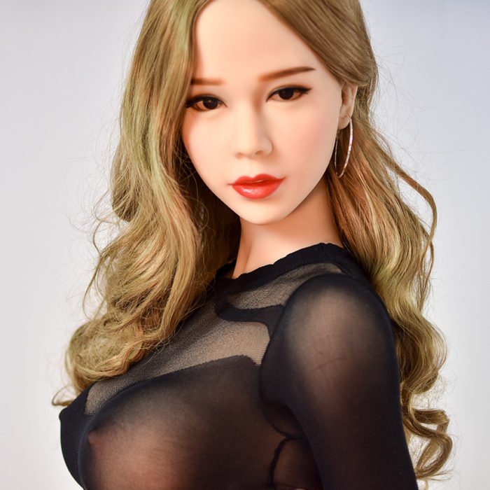 D Cup Realistic China Sex Doll