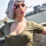 Fitness Girl Muscular Sex Doll - Jacqueline