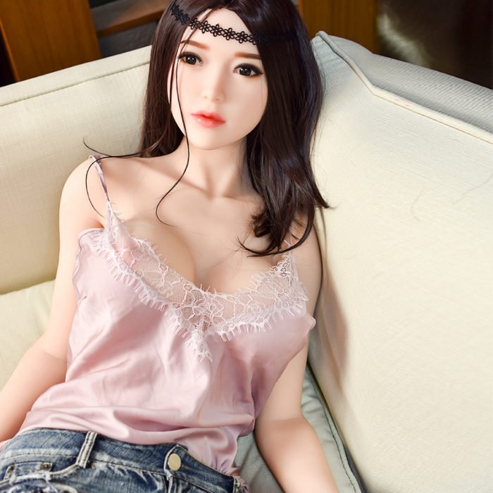 Lifelike Goddess Sex Doll - Monica