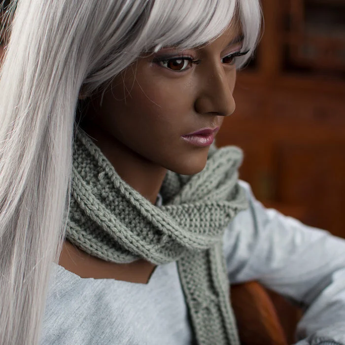 165cm Thick Black Sex Doll - Gwendolyn - Xqueen Sex Dolls