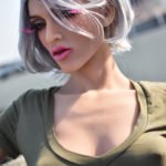 Fitness Girl Muscular Sex Doll - Jacqueline