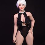 56cm Slim Waist Real Love Doll