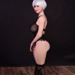 56cm Slim Waist Real Love Doll