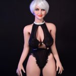 56cm Slim Waist Real Love Doll