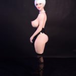 56cm Slim Waist Real Love Doll