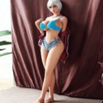 Busty Body Silicone TPE Love Doll