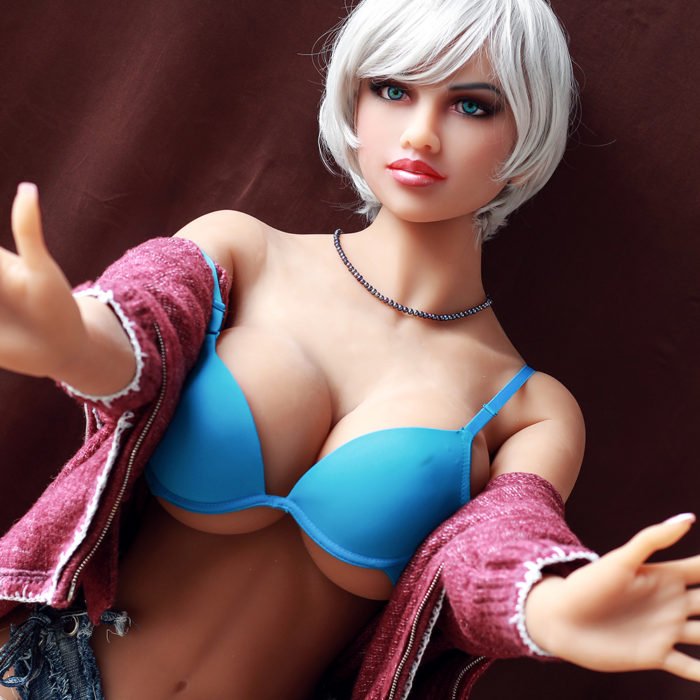 Busty Body Silicone TPE Love Doll