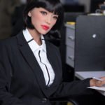 Office Lady OL Sex Doll