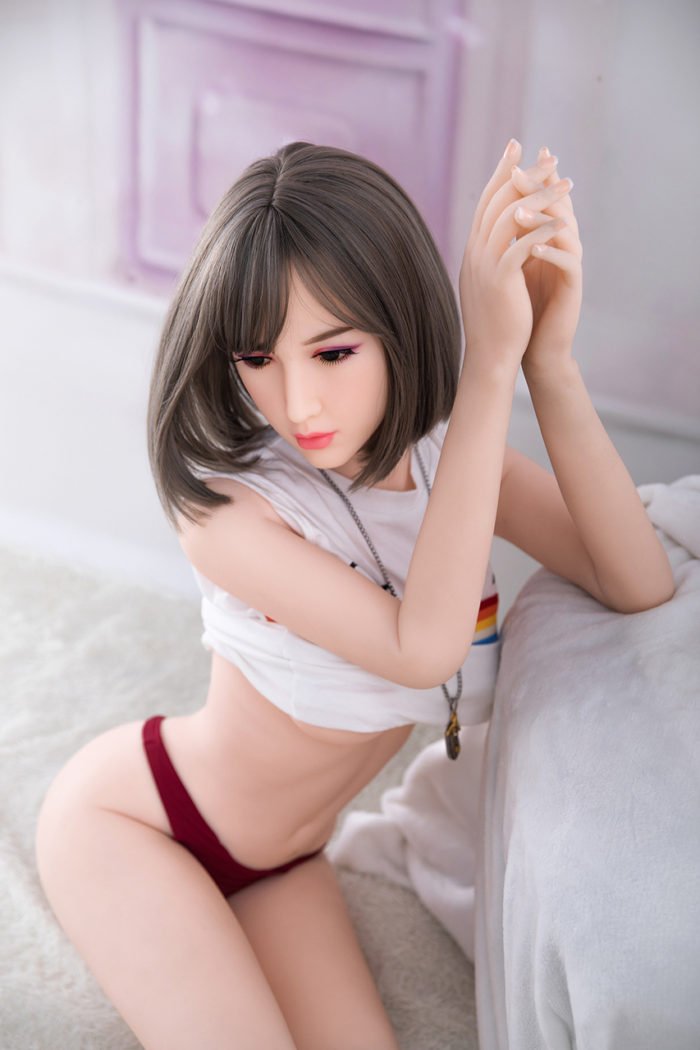 160cm B Cup Japanese Sex Doll - Letitia