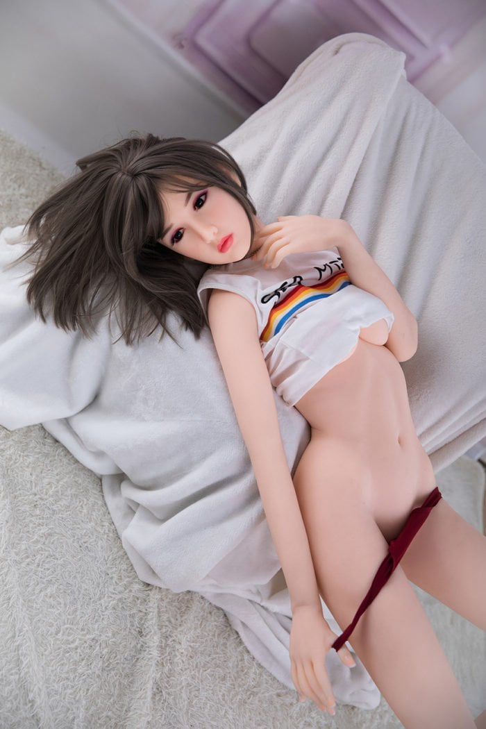 B Cup Japanese Sex Doll