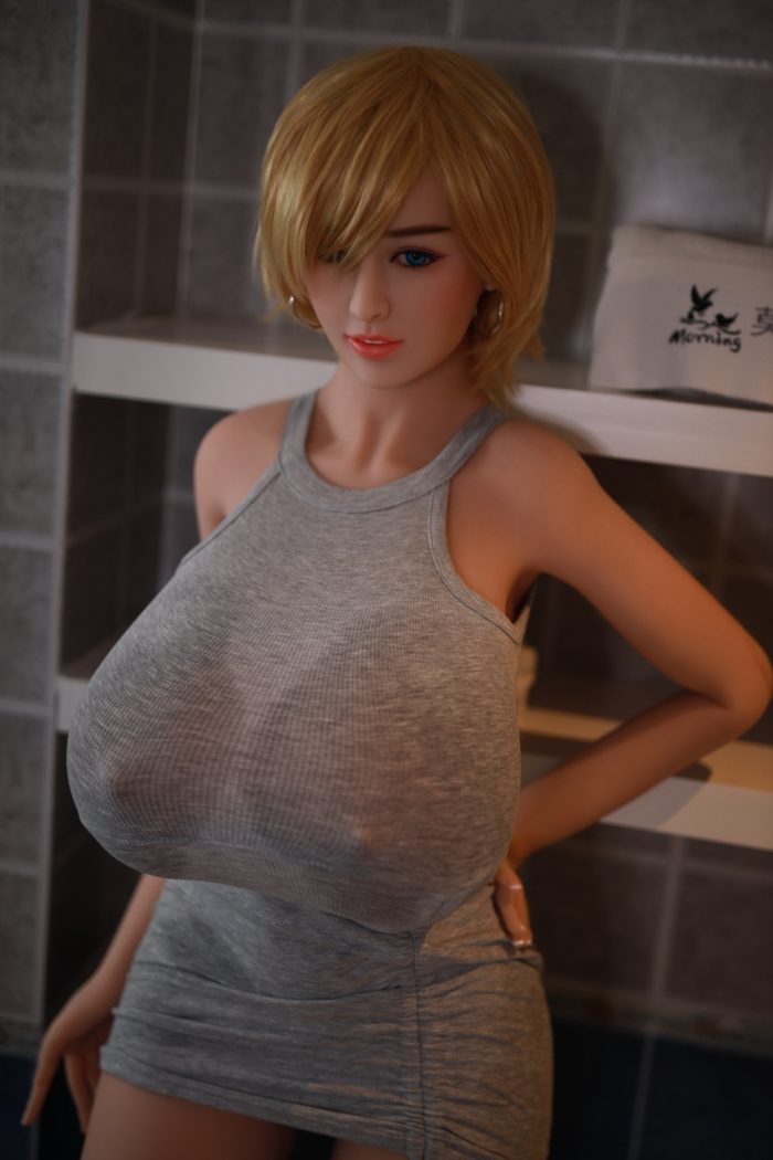 Huge Breasts Life Like Real Doll
