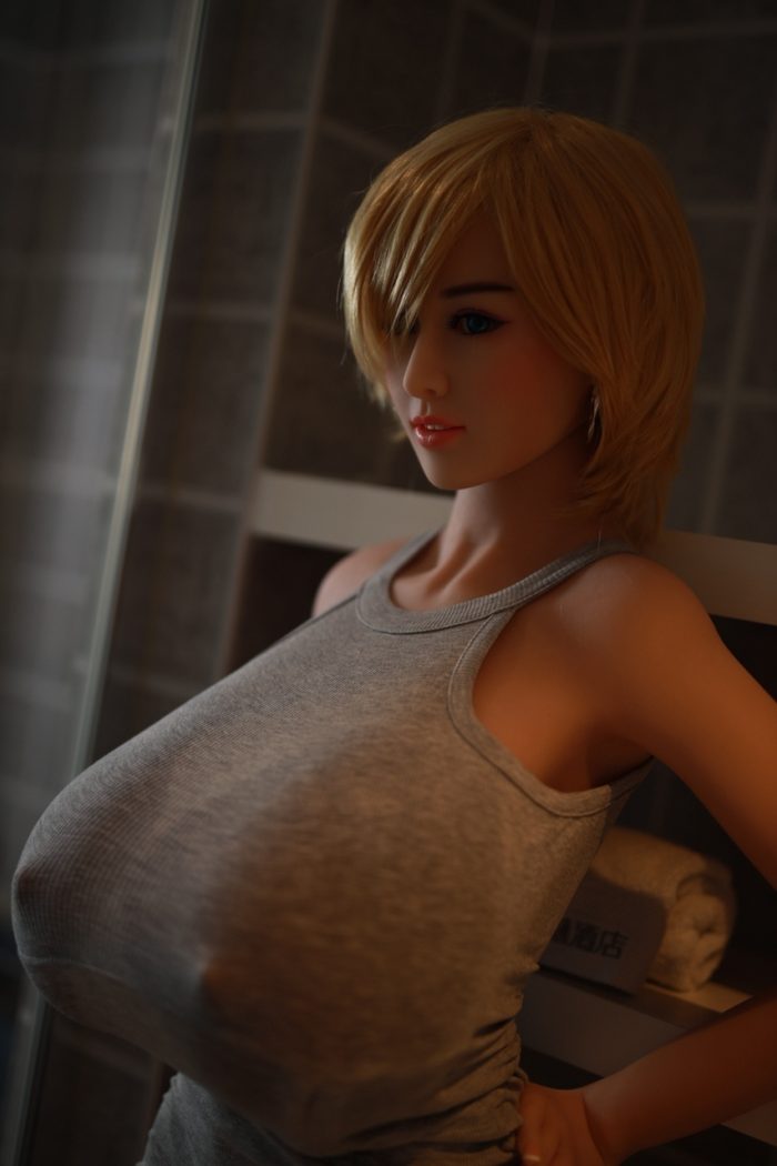 Huge Breasts Life Like Real Doll